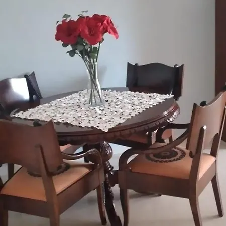Apartment Ricardo Ortega *